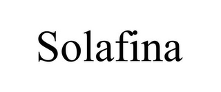 SOLAFINA