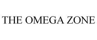 THE OMEGA ZONE