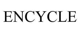 ENCYCLE