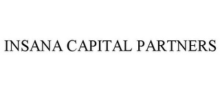 INSANA CAPITAL PARTNERS