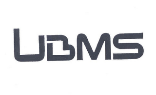 UBMS