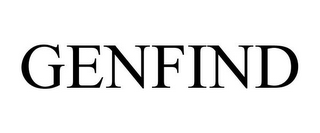 GENFIND