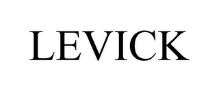 LEVICK