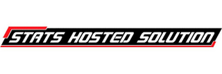 STATS HOSTED SOLUTION
