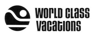 WORLD CLASS VACATIONS