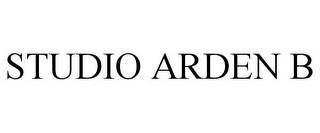 STUDIO ARDEN B