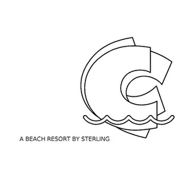 C A BEACH RESORT BY STERLING