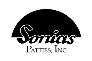 SONIAS PATTIES, INC.