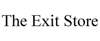 THE EXIT STORE