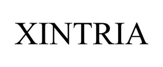 XINTRIA