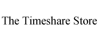 THE TIMESHARE STORE