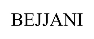 BEJJANI