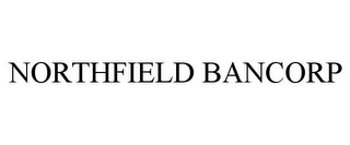 NORTHFIELD BANCORP