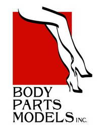 BODY PARTS MODELS INC.