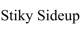 STIKY SIDEUP