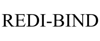 REDI-BIND