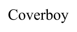 COVERBOY
