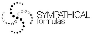 S SYMPATHICAL FORMULAS