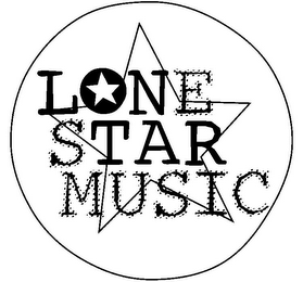 LONE STAR MUSIC