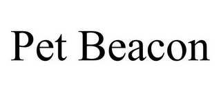 PET BEACON
