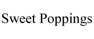 SWEET POPPINGS