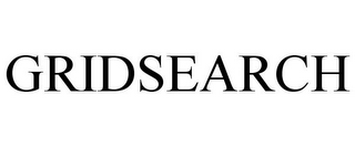 GRIDSEARCH