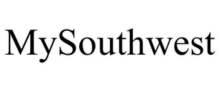 MYSOUTHWEST