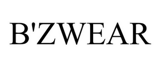 B'ZWEAR