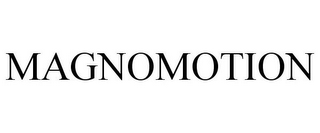 MAGNOMOTION
