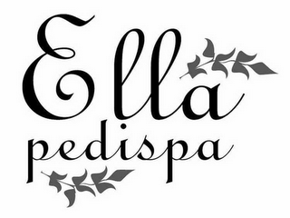 ELLA PEDISPA