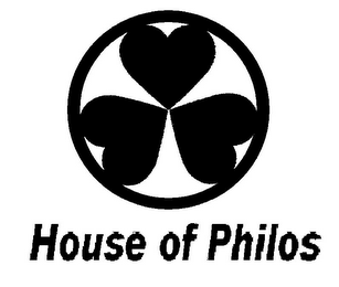 HOUSE OF PHILOS