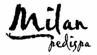 MILAN PEDISPA