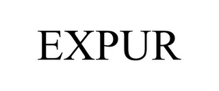 EXPUR