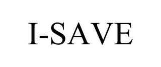 I-SAVE