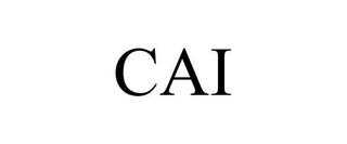 CAI