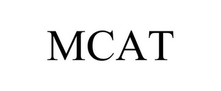 MCAT
