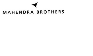 MAHENDRA BROTHERS