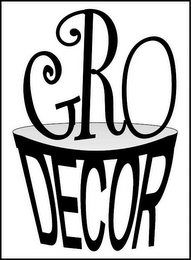 GRO DECOR