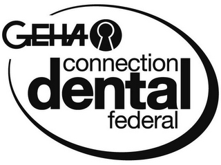 GEHA CONNECTION DENTAL FEDERAL