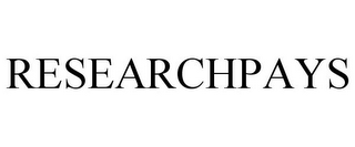 RESEARCHPAYS