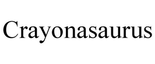 CRAYONASAURUS