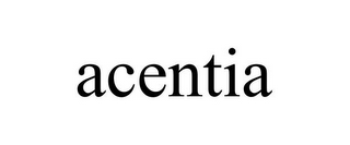 ACENTIA