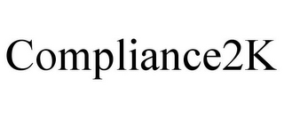 COMPLIANCE2K