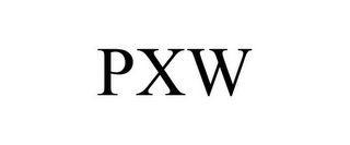 PXW