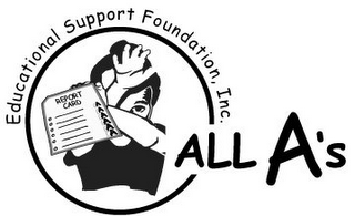 ALL A'S EDUCATIONAL SUPPORT FOUNDATION, INC.