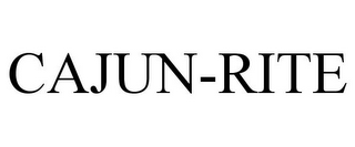 CAJUN-RITE