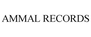 AMMAL RECORDS