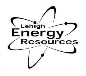 LEHIGH ENERGY RESOURCES