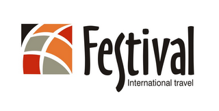 FESTIVAL INTERNATIONAL TRAVEL