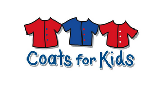 COATS FOR KIDS